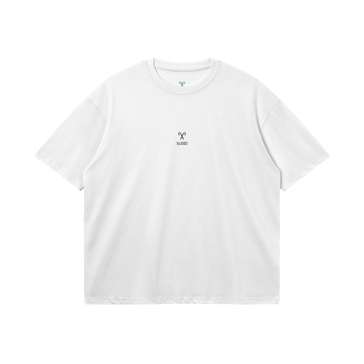 Minimal Boxy Tee