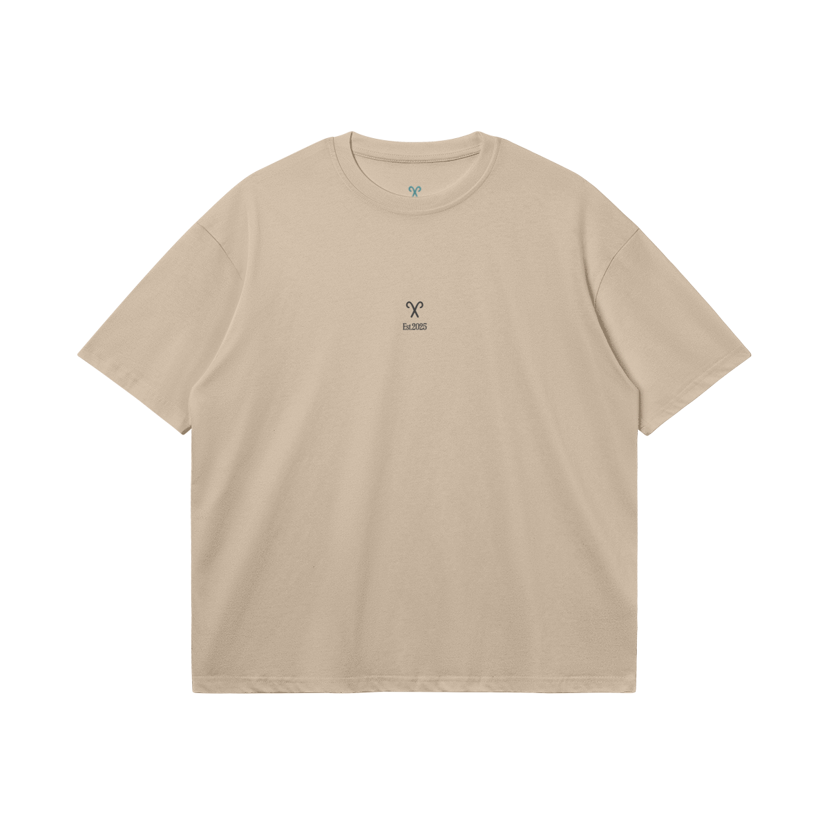 Minimal Boxy Tee