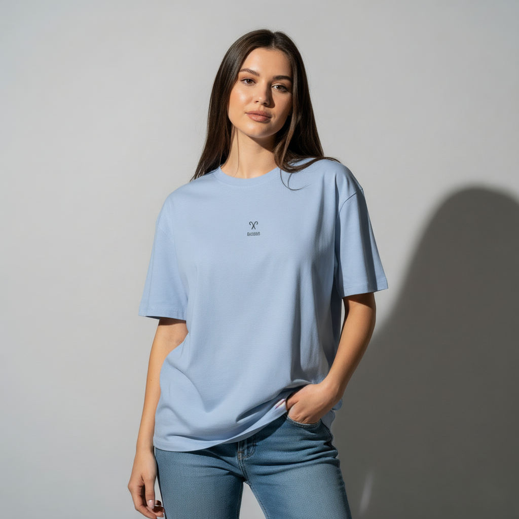 Minimal Boxy Tee